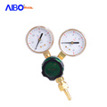 Hot sale gas pressure oxygen regulator heavy duty brass body